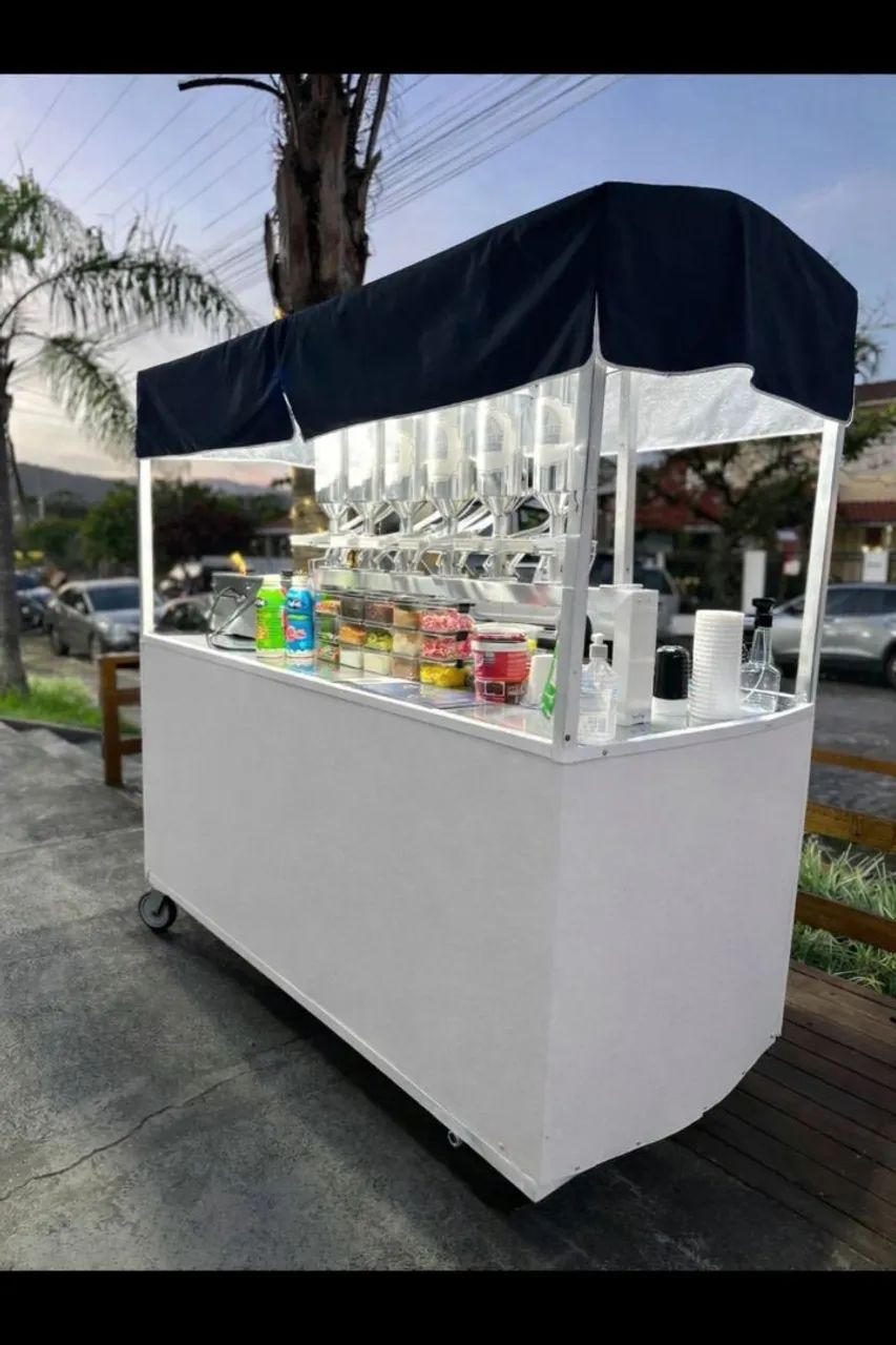 Carrinho de churros  - Foto 2