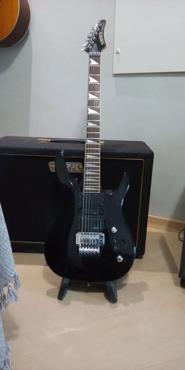 Guitarra Samick Artist Séries - 1996 100% original!