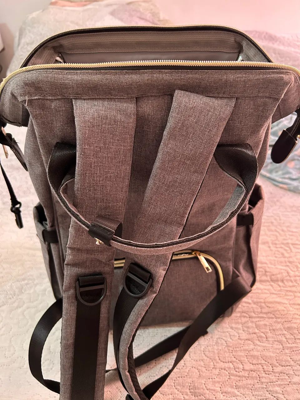 Vendo Mochila maternidade  - Foto 2