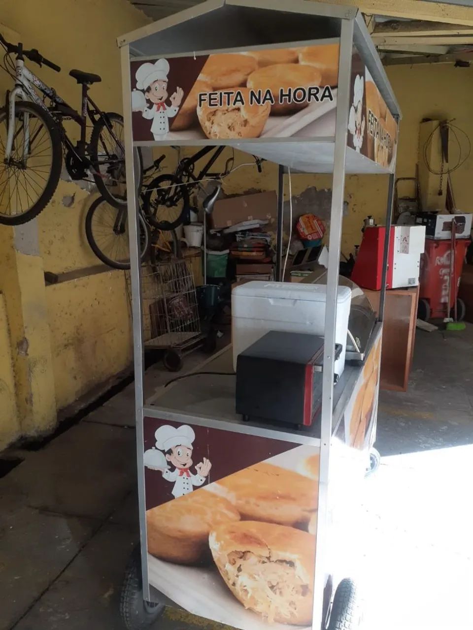 Barraca de lanche - Foto 4