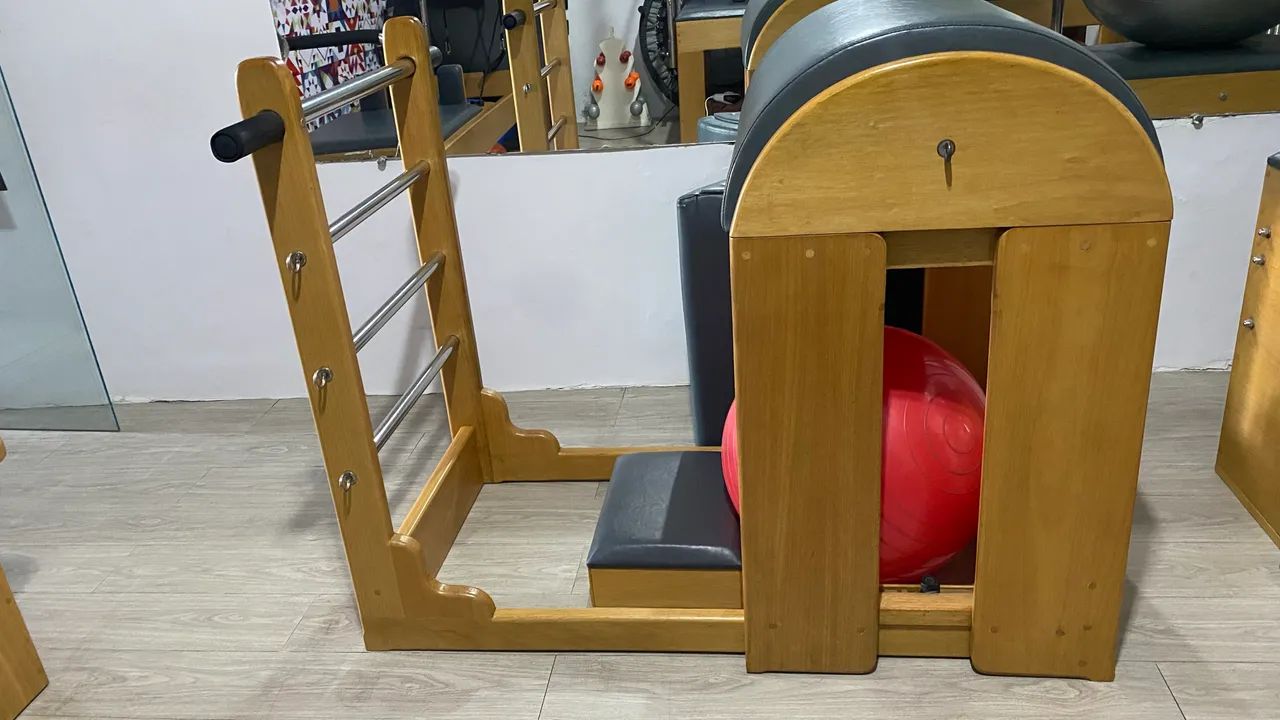 VENDO aparelhos de pilates e acessórios  - Foto 2