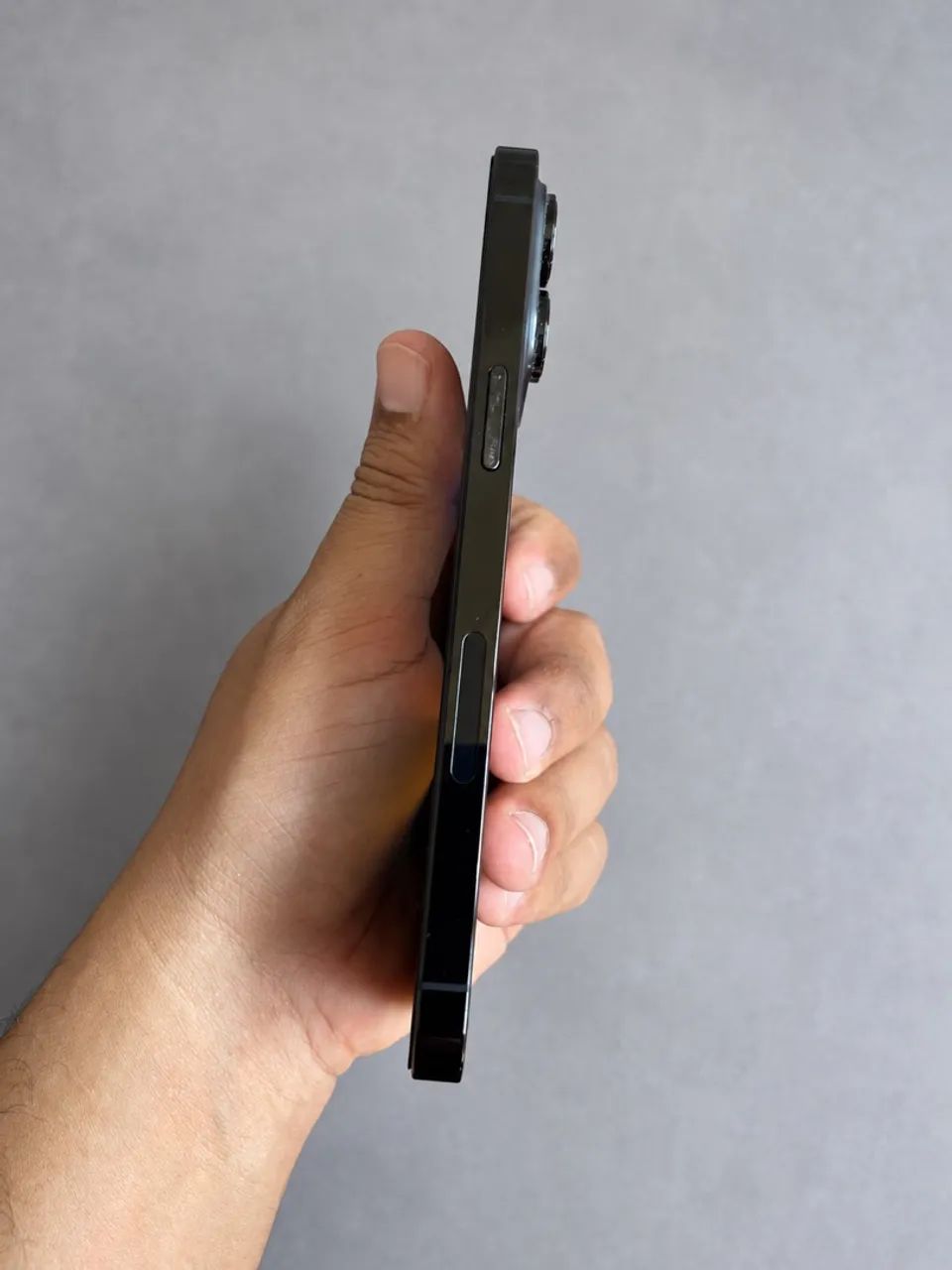 iPhone 14 Pro Max 128GB - Preto Espacial - Foto 5