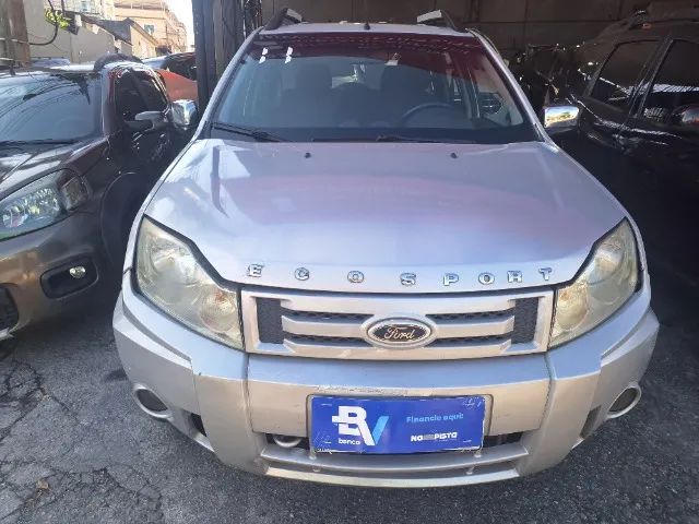 Ford Ecosport 2011