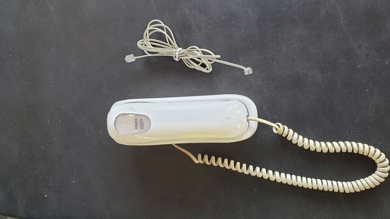 Telefone fixo de parede - Foto 2