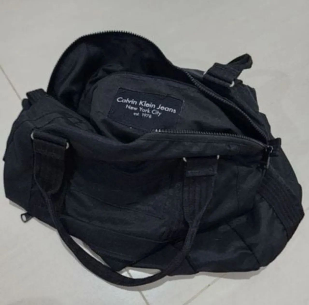 Bolsa de mão Calvin Klein | original | Grande - Foto 2