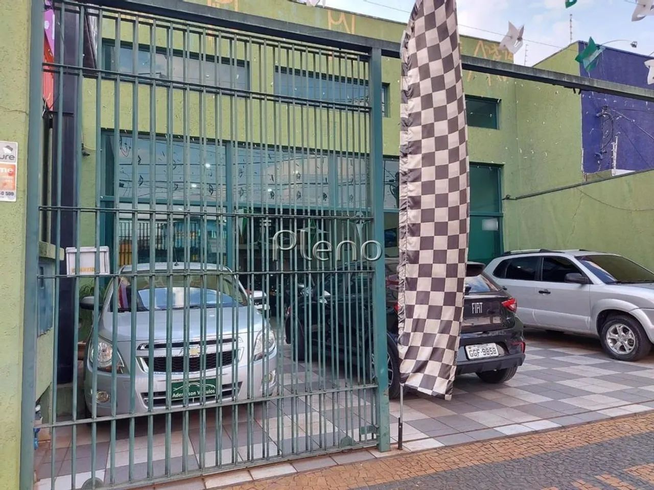 Barracão à venda e para alugar em Campinas, Jardim Londres, com 250 m²