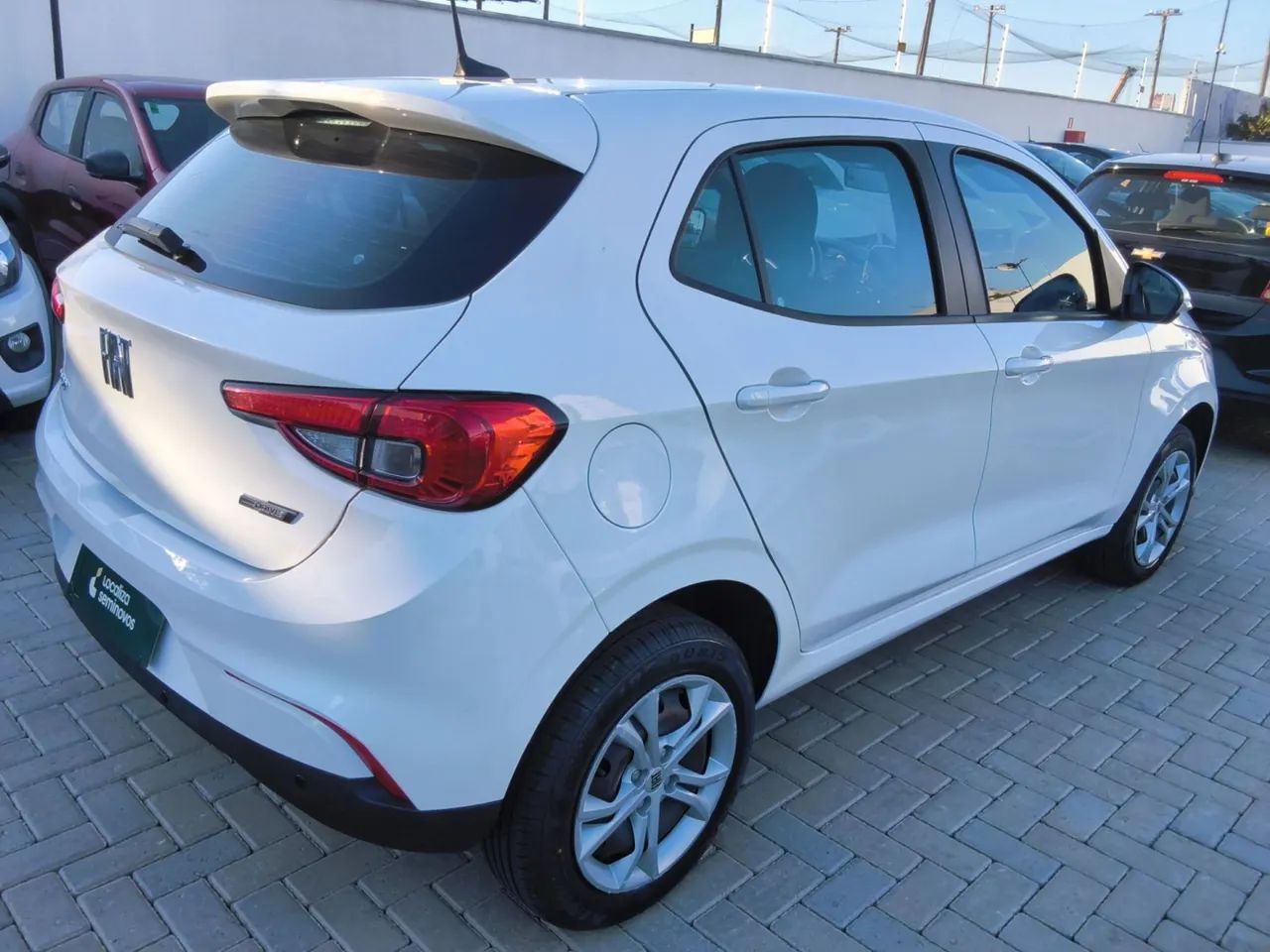 Fiat Argo Drive 1.0 Firefly 2025 - Foto 4
