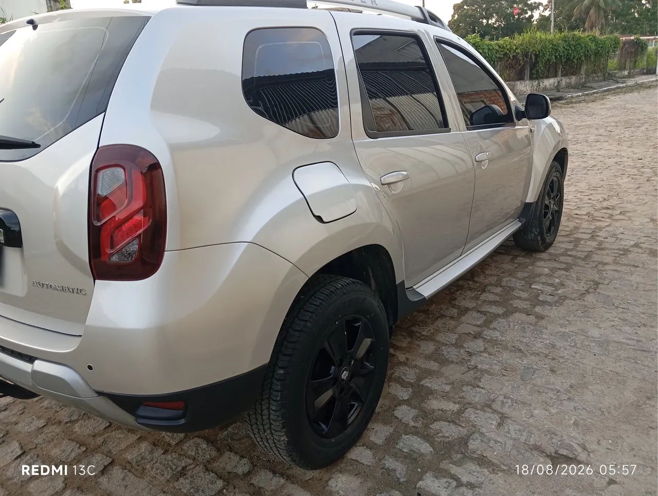 Renault Duster Dynamique 2.0 Hi-flex 16V Aut. 2017 - Foto 4