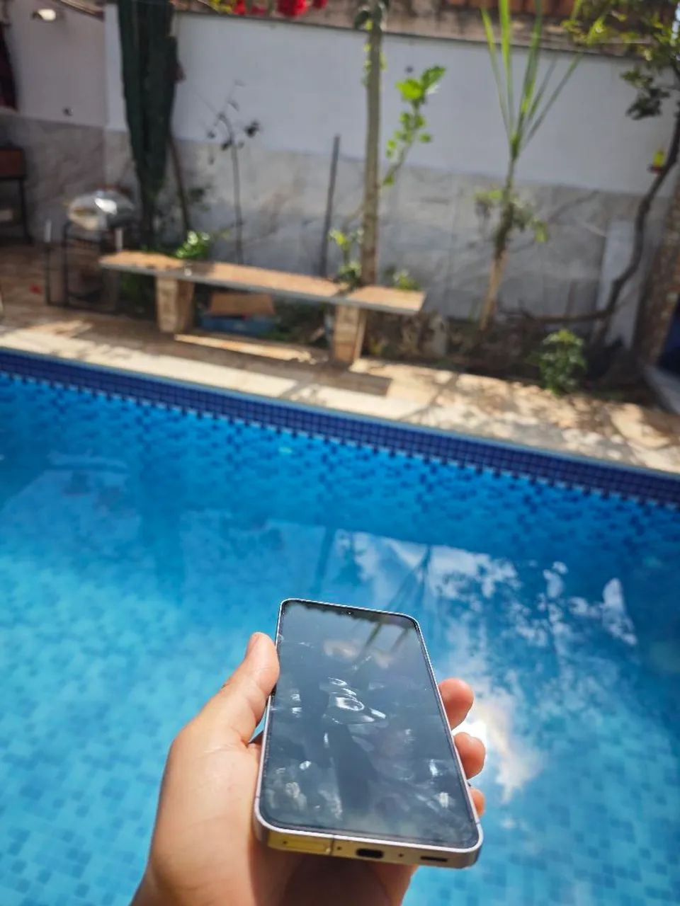 Samsung A56 - Foto 2