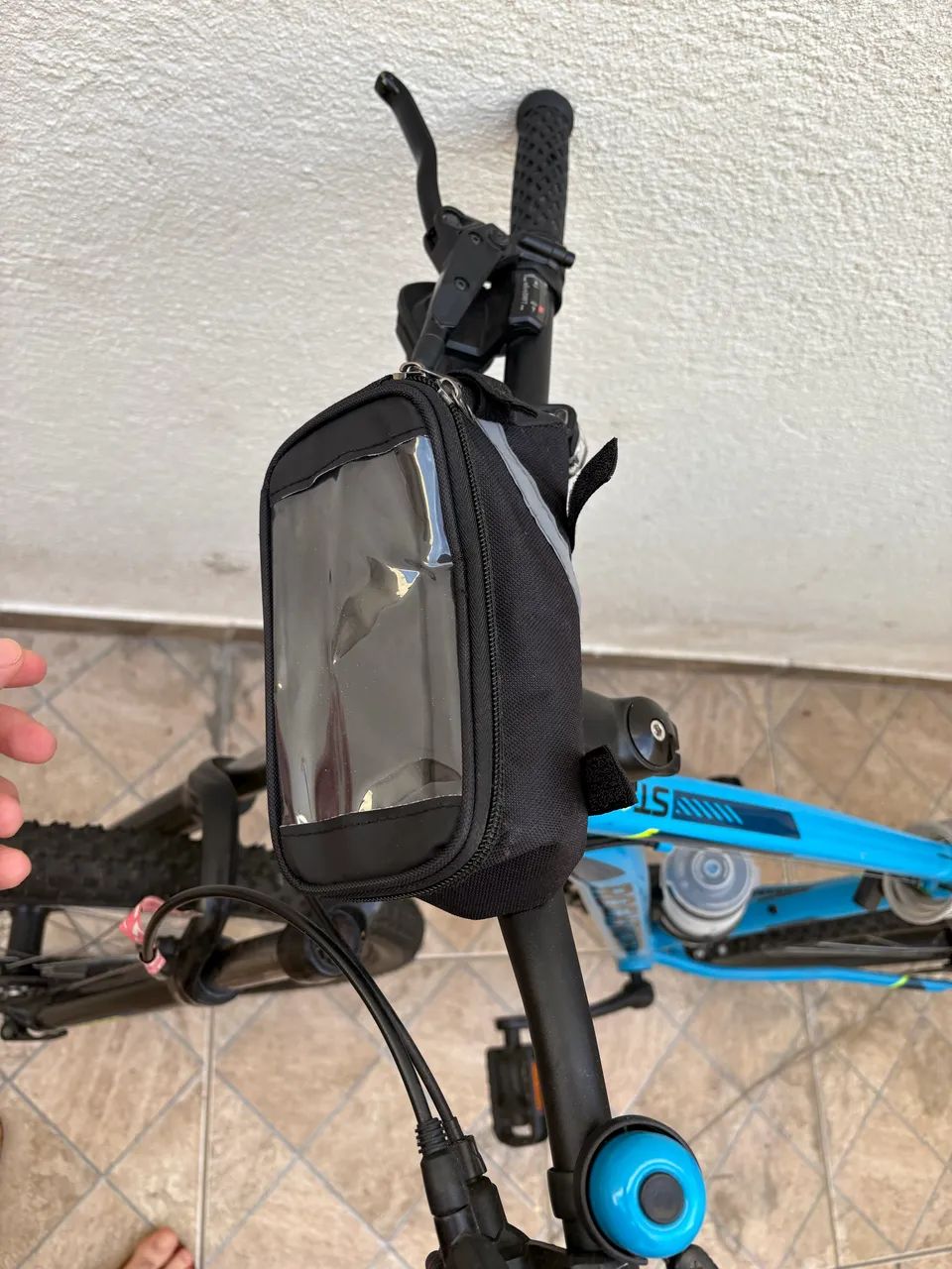 Bicicleta RockRider ST120 aro 29 - Foto 5