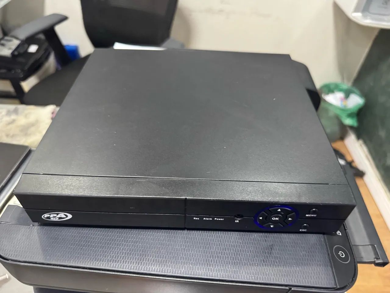 Dvr 16 canais PPA  5em1 Multi câmeras