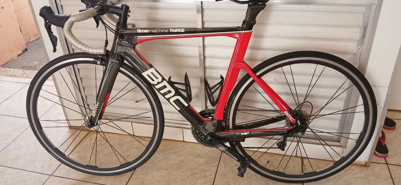Speed BMC timemachine TMR02