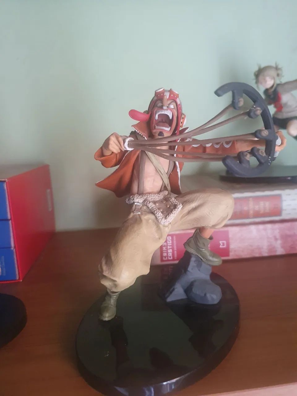 One Piece Usopp Grand primeiro BWFC - Foto 2