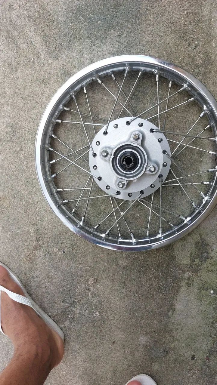 Vendo se arro da pop 110i  original  