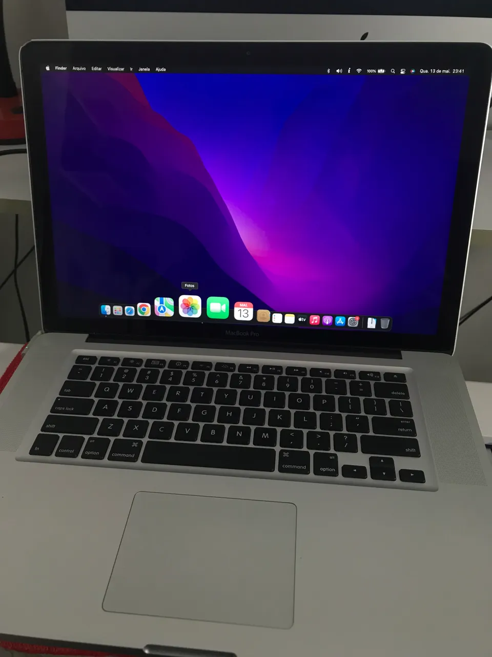 macbook pro 2010 15