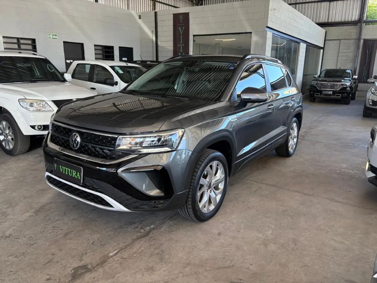 Volkswagen Taos TAOS Comfortline 1.4 250 TSI Flex Aut. 2022