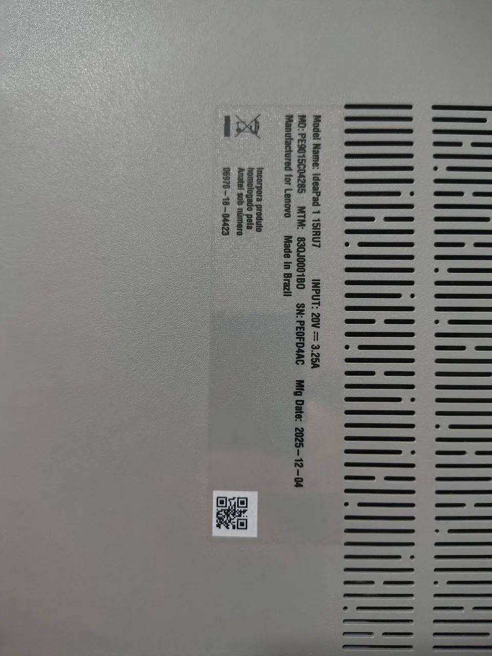 Notebook Lenovo  - Foto 2