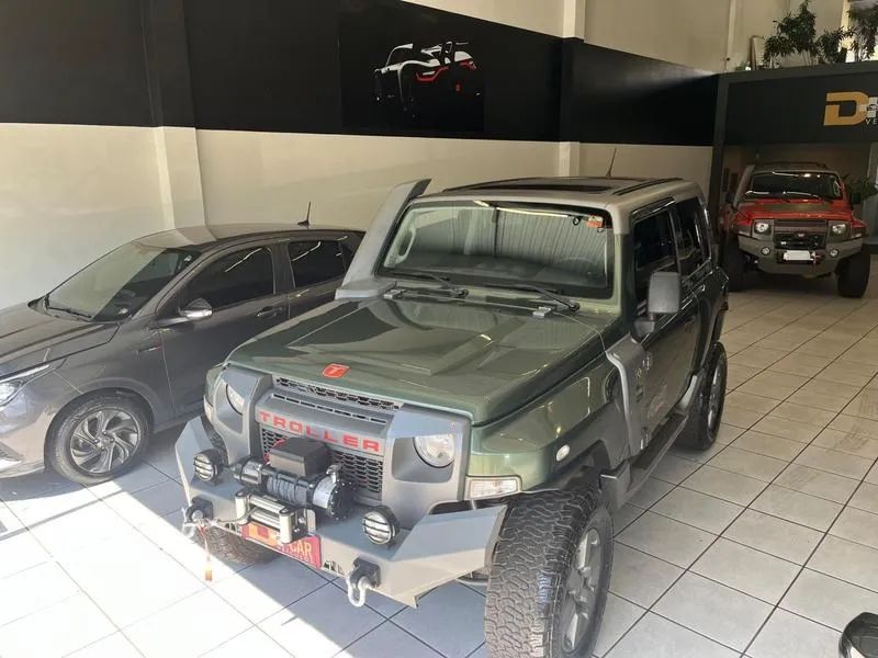 Troller T-4 XLT 3.2 2016 - Foto 3