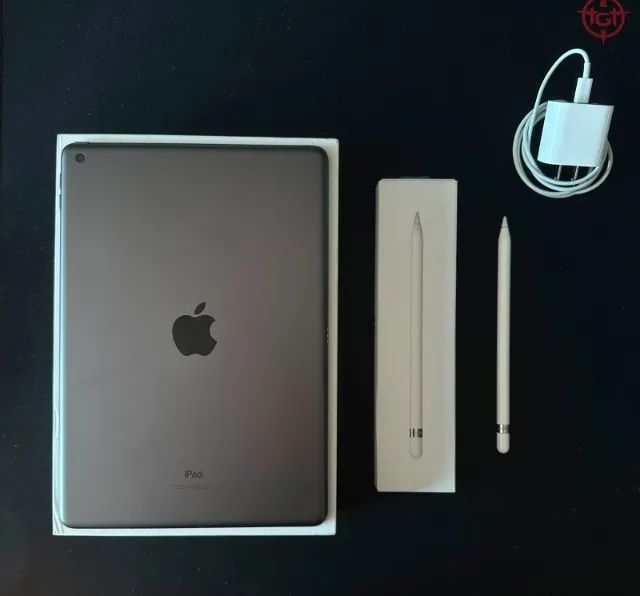 iPad 9 Geração 64GB | SEMINOVO 