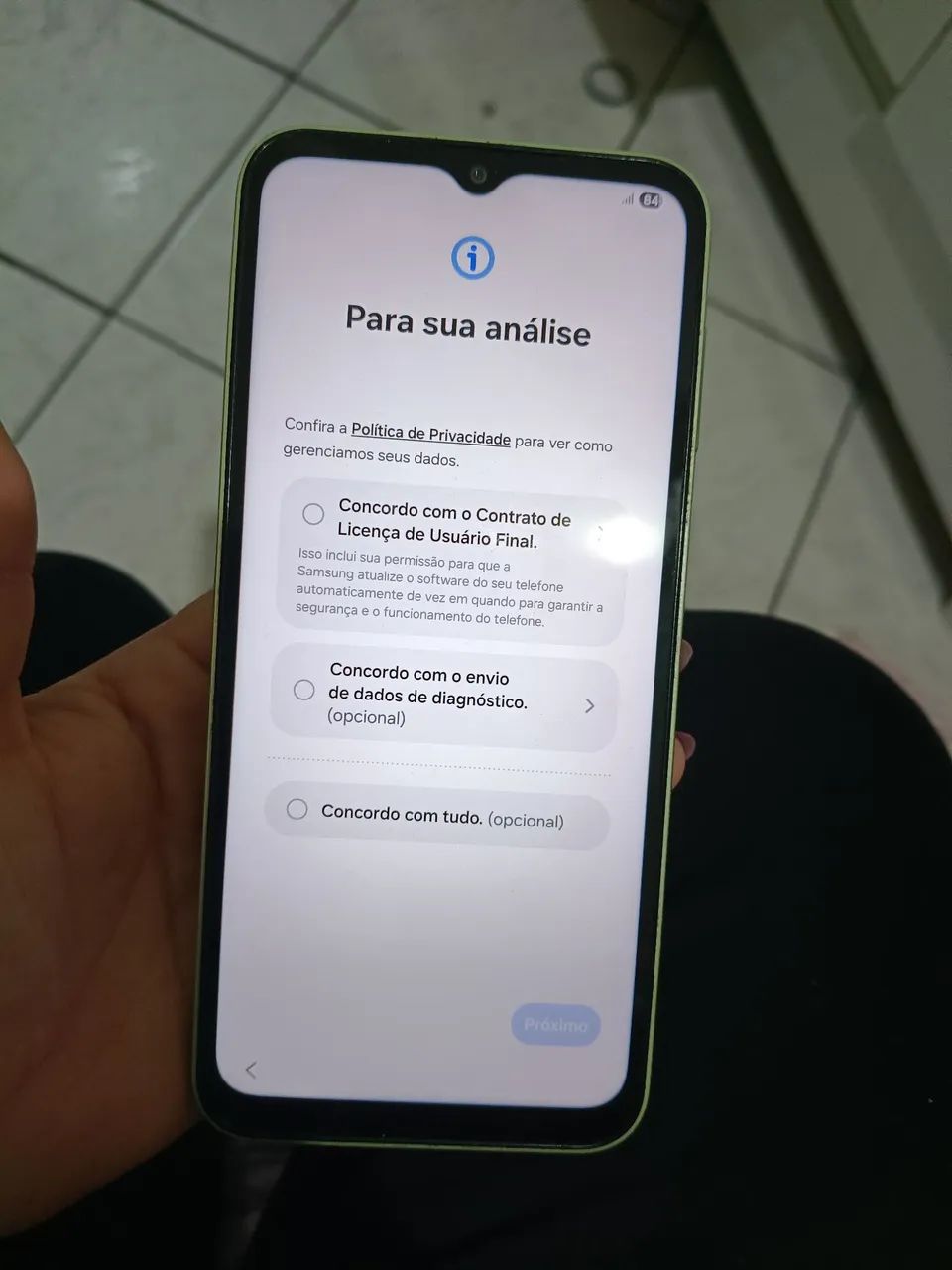 Celular A14 - Foto 3