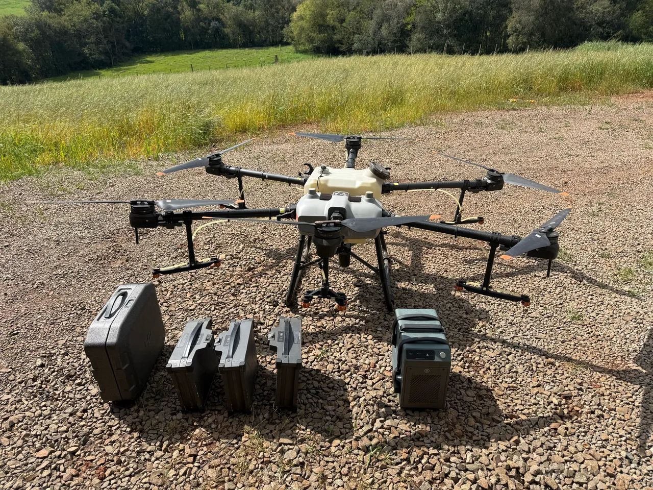 Drone DJI T 30 - Foto 3