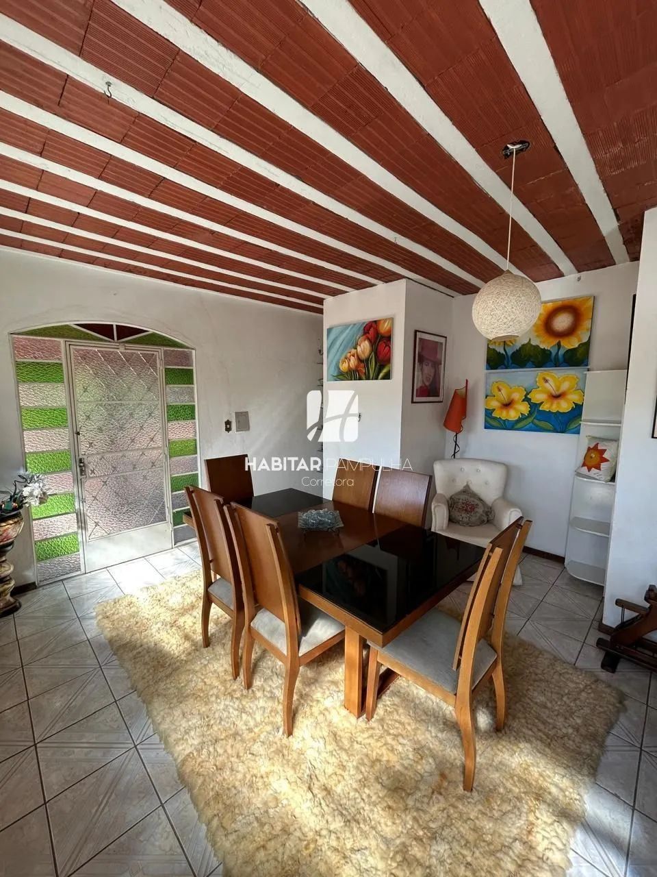Casa geminada com 05 quartos à venda. - Foto 4