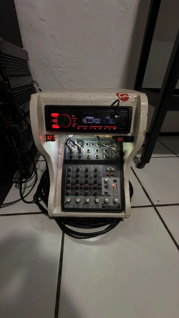 Caixa bob trio  - Foto 2