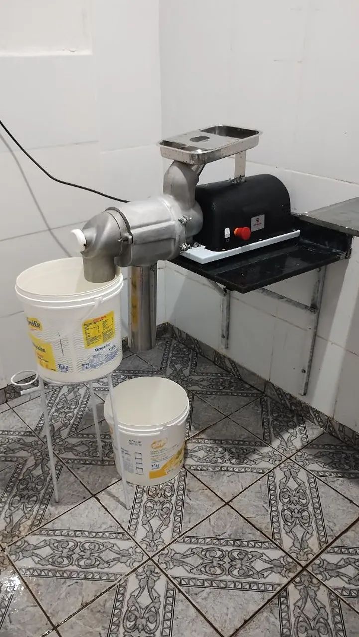 Despolpadeira de Frutas 