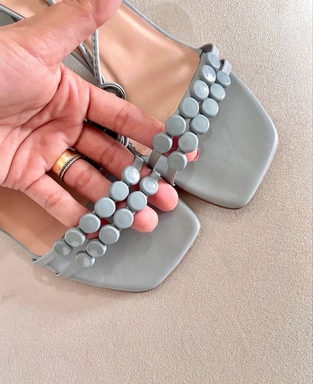 Sandália Constance (38) - Foto 2