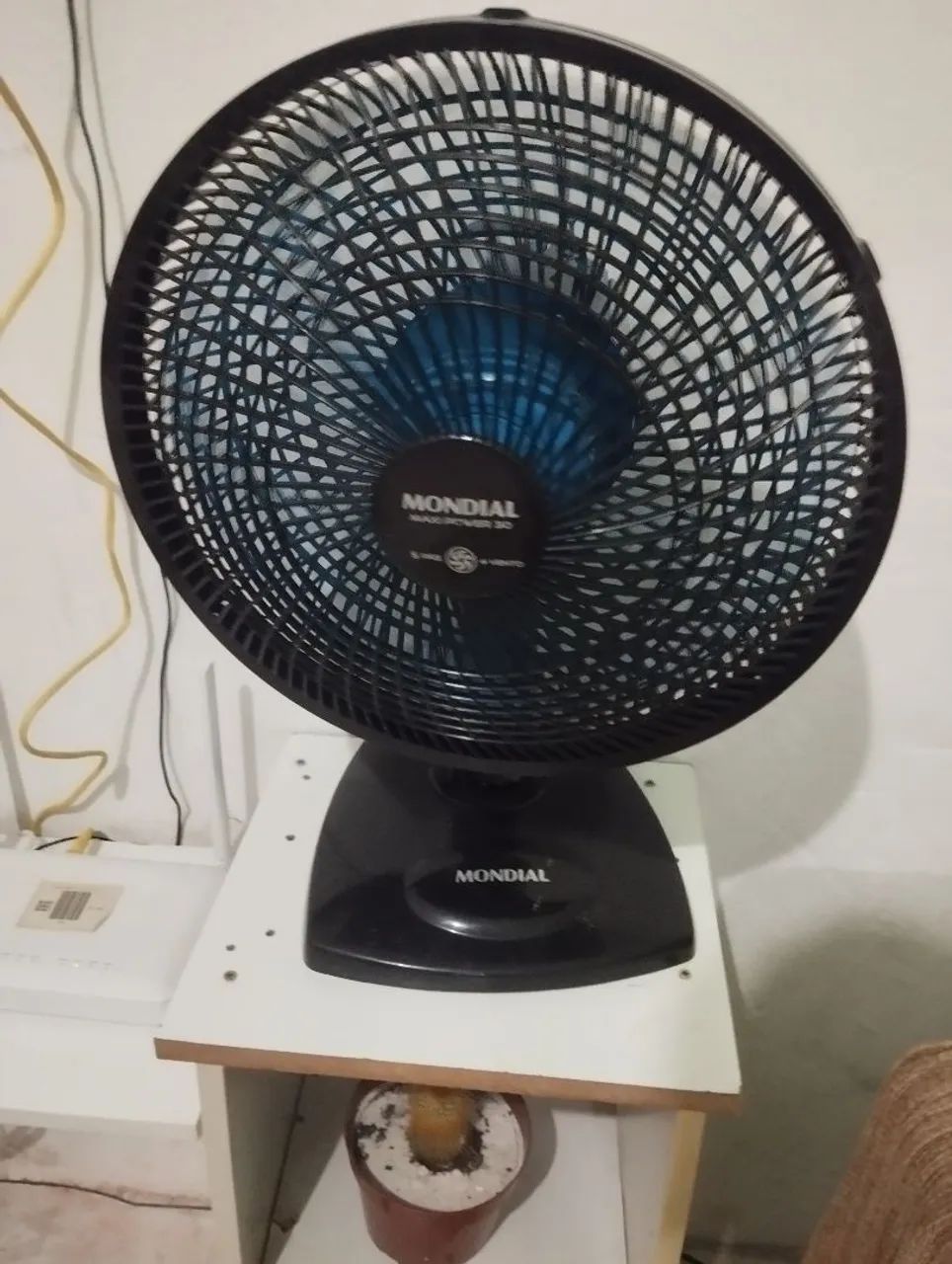 Ventilador mondial 
