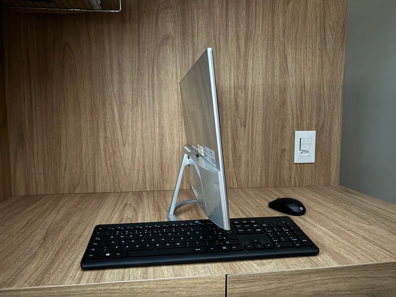 Computador all in one Compaq Win 10 - Foto 5