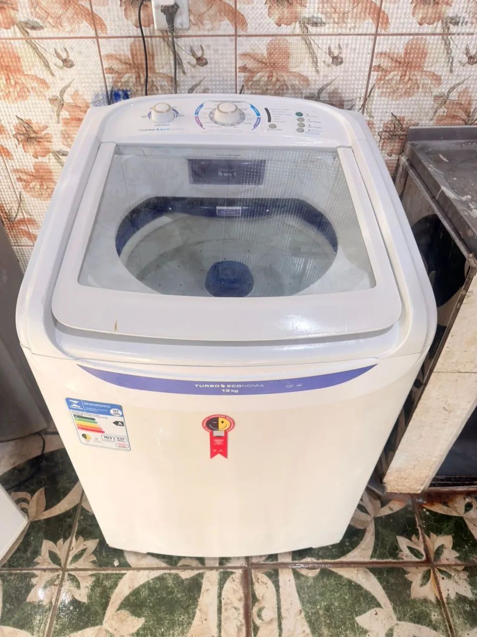 Máquina de lavar roupa  - Foto 3