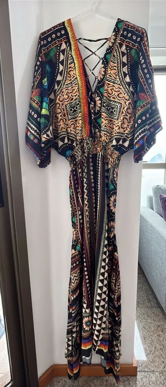 Vestido farm P - Foto 2