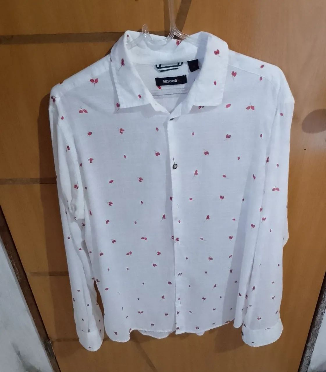 Camisa Reserva 
