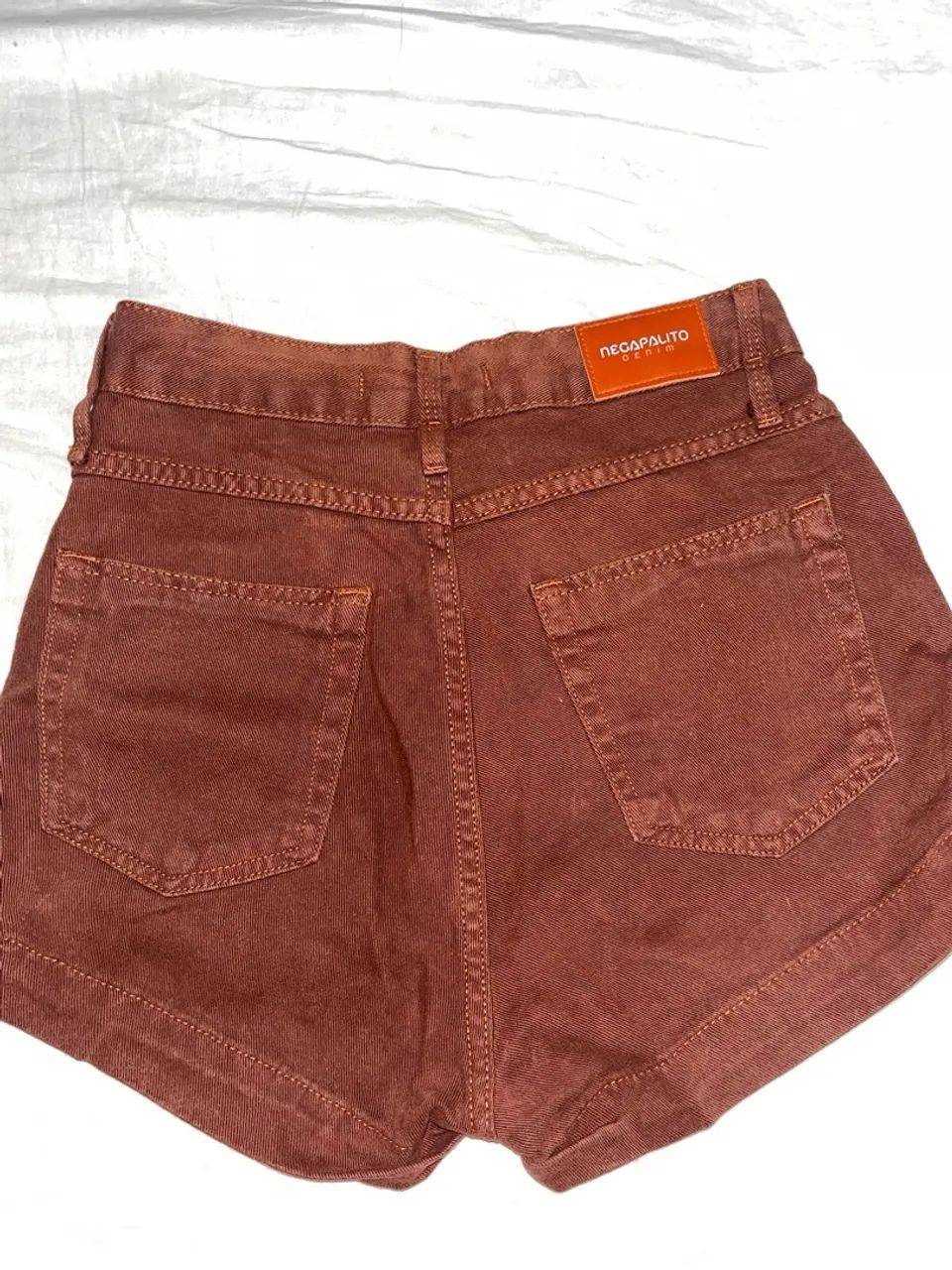 Short jeans novo  - Foto 4