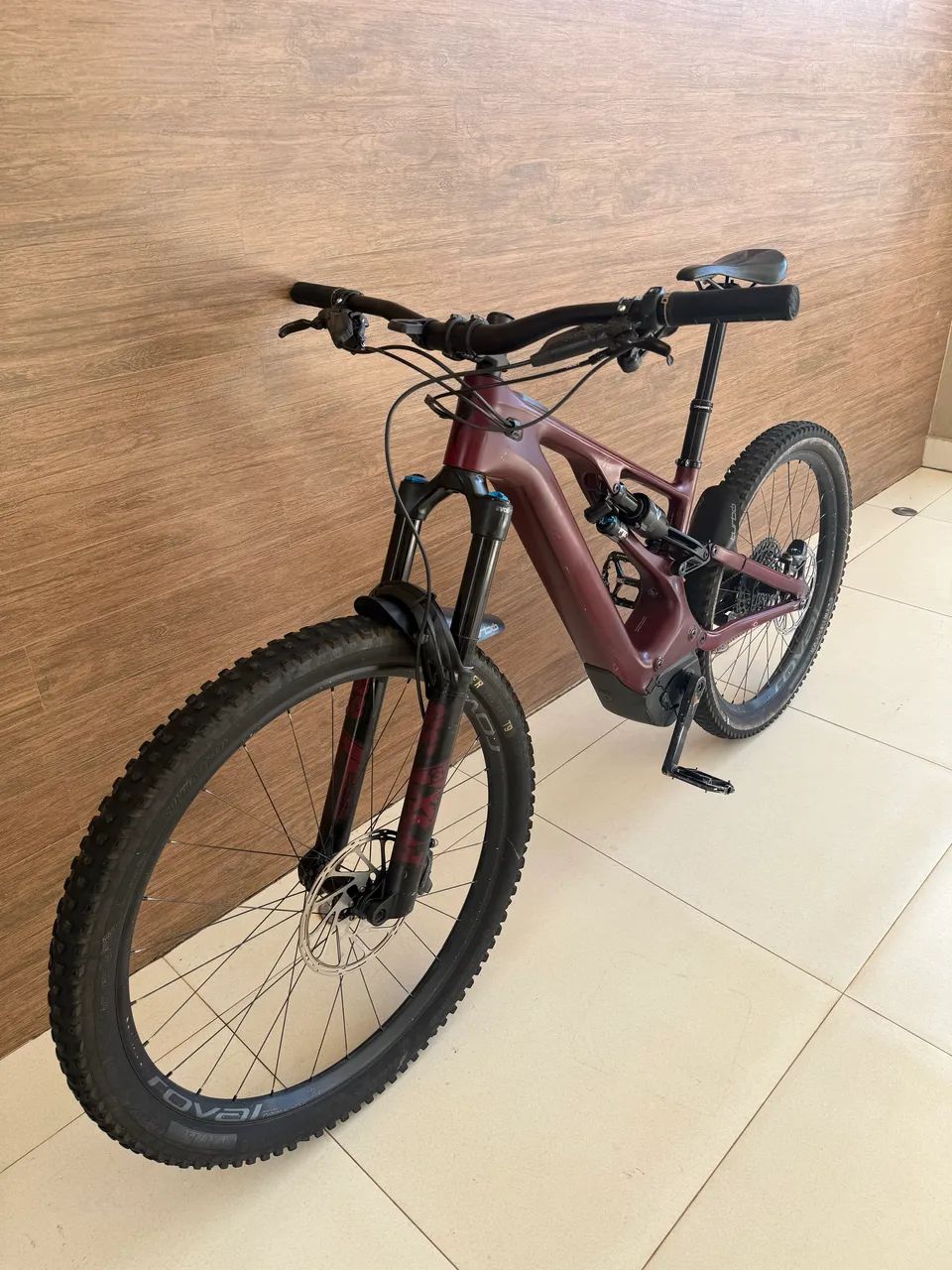 Bicicleta Specialized Turbo Levo Expert Carbon S3 M - Foto 5