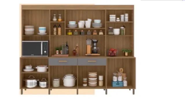 Cozinha Completa -Ótimo preço-Entrega Gratuita 