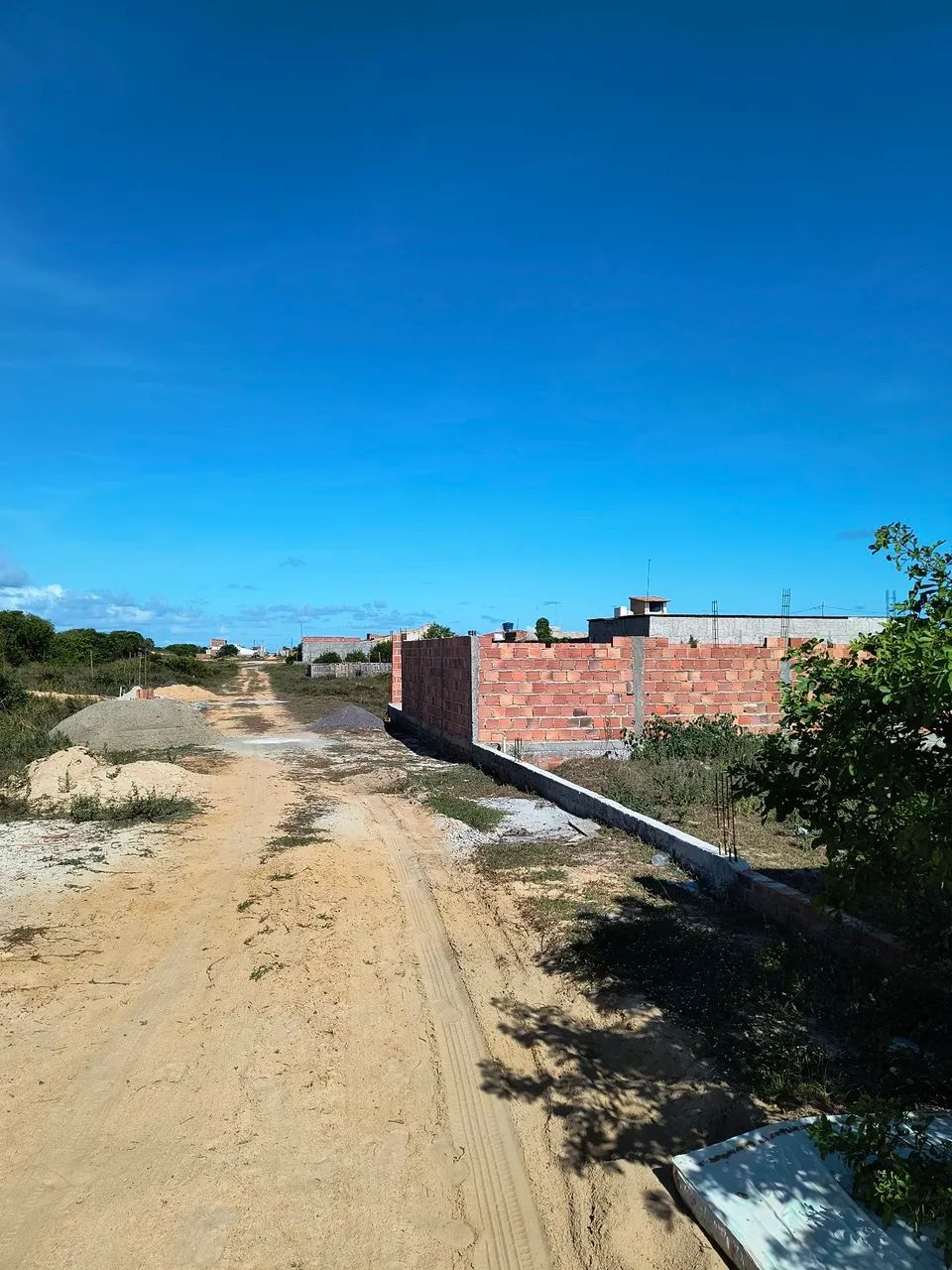Terreno na praia do Abaís a 800m do mar - Foto 3