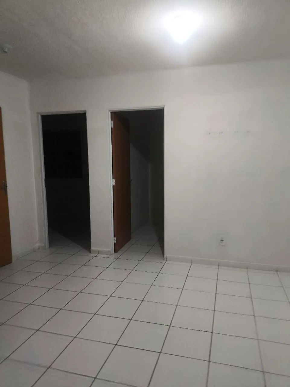 Vendo apartamento QUITADO.