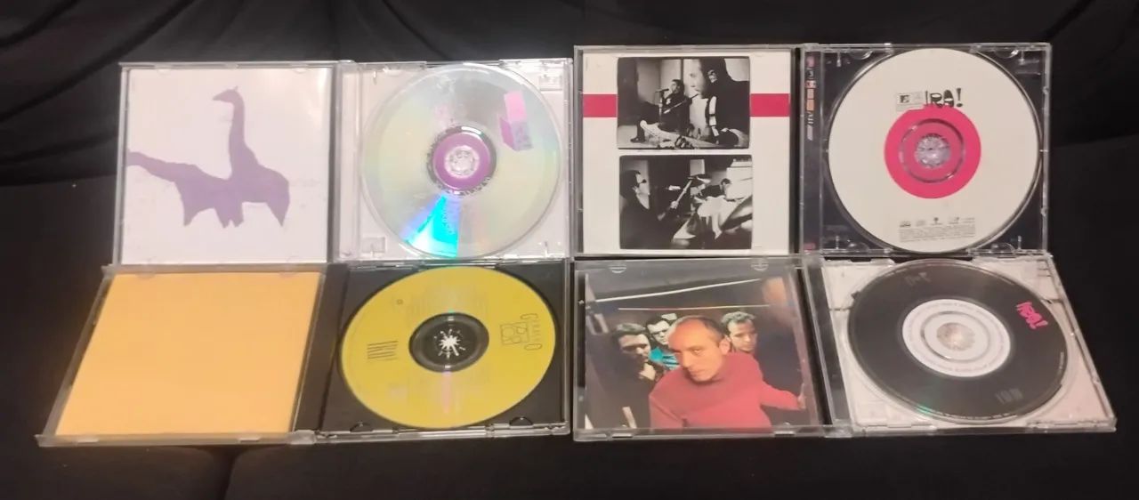 Lote 4 CDS IRA! - Foto 3