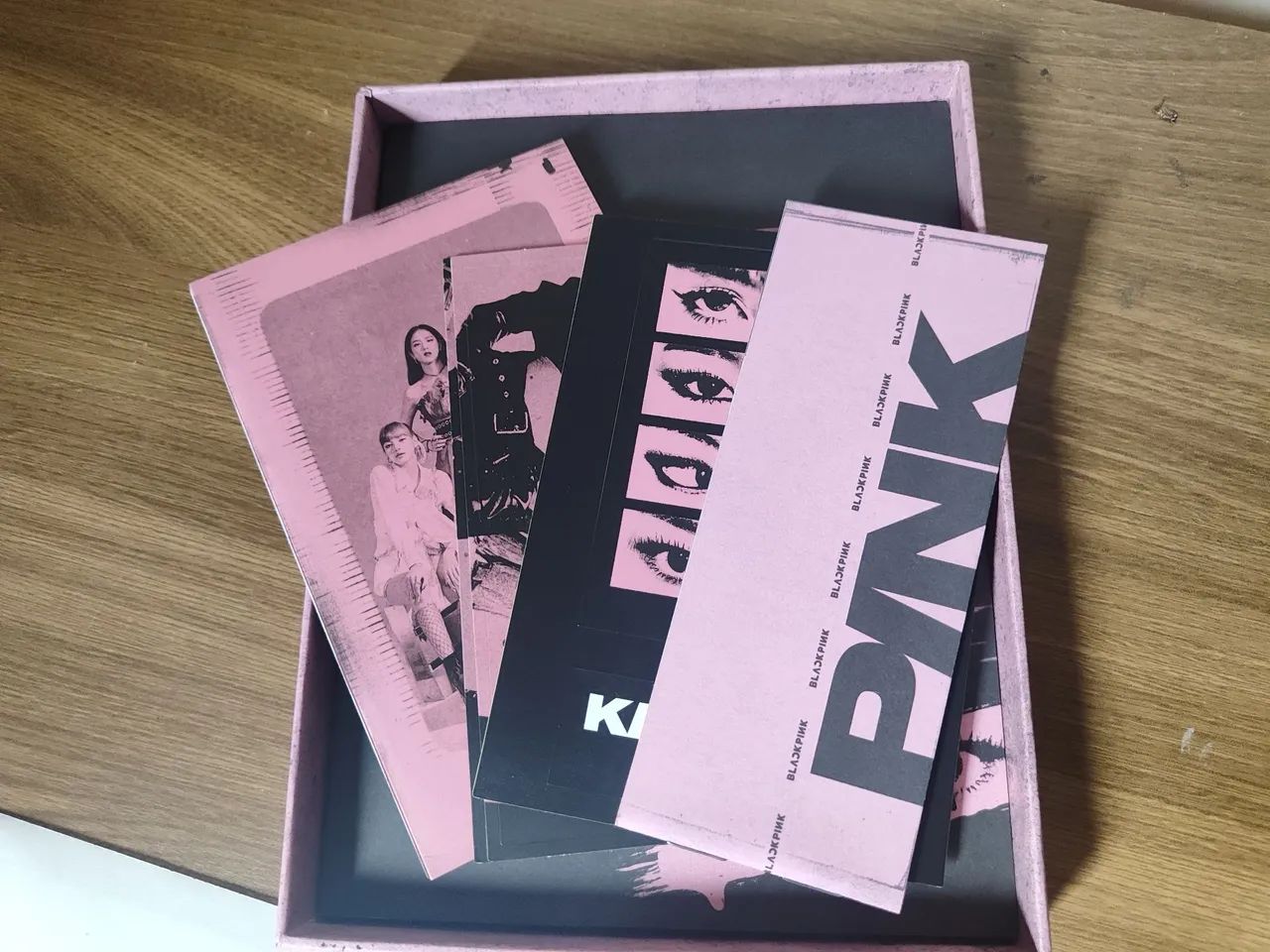 BLACKPINK ALBUM KILL THIS LOVE  - Foto 3