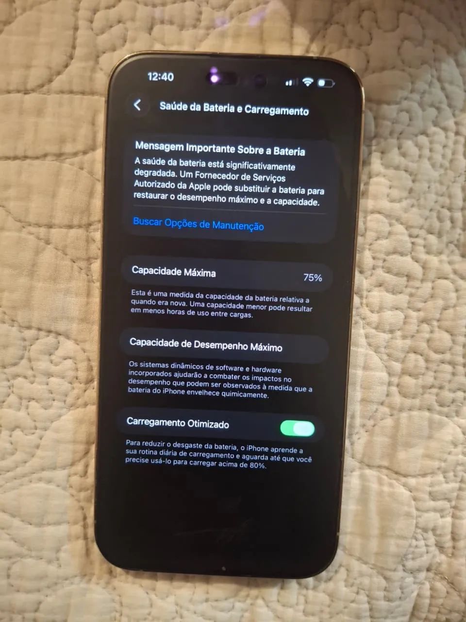 iPhone 14 Pro Max 256 Original - Foto 5