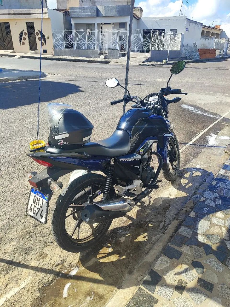 160 Titan 2024 - Foto 2