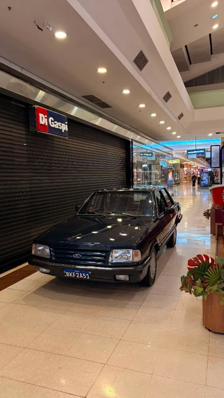 Ford Del Rey Del Rey Ghia 1.8 / 1.6 2p e 4p 1991