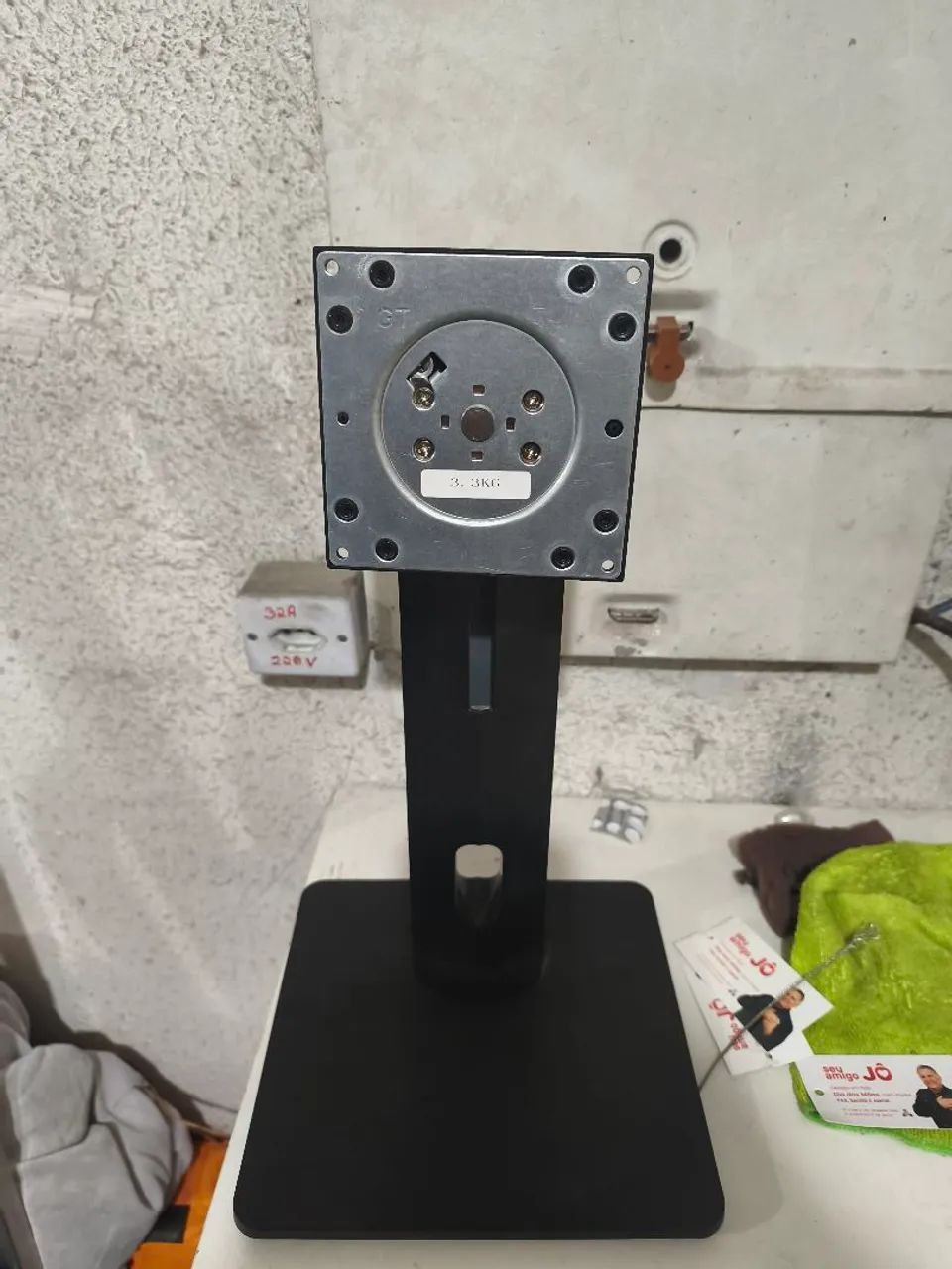 Base para monitor superframe 