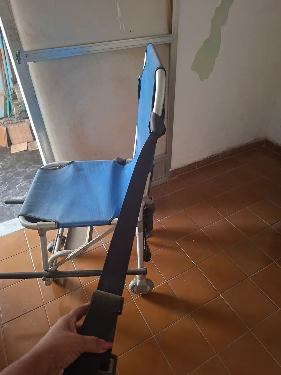 Cadeira resgate - Foto 2