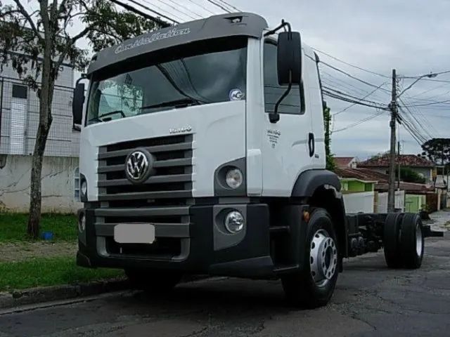 Vw 15.190 Chassi ano 2015 - Foto 2