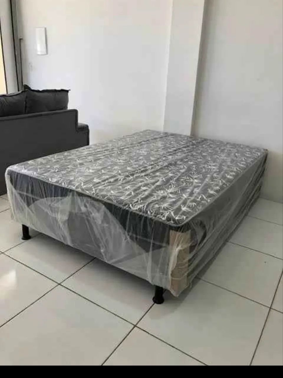 Cama box de casal  - Foto 2