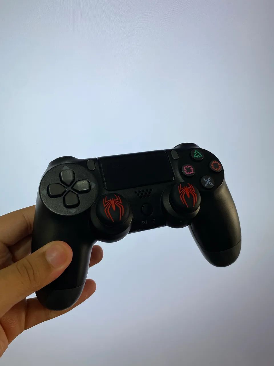 Controle ps4  - Foto 2