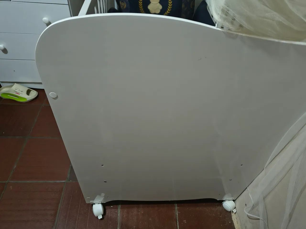 Berço de bebê americano  - Foto 2
